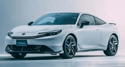 معرفی هوندا پریلود 2026